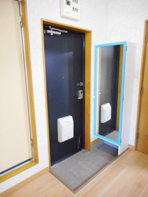 【玄関】 | シャインスターＫ