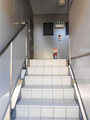 【その他共用部分】 | シャインスターＫ