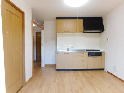 【キッチン】 | シャインスターＫ