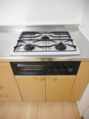 【キッチン】 | シャインスターＫ