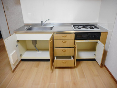 【キッチン】 | シャインスターＫ