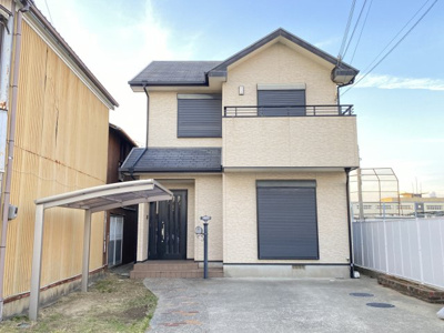 【外観】 | 大浜通り一戸建て