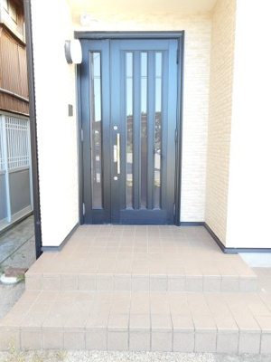 【エントランス】 | 大浜通り一戸建て