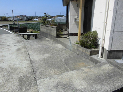 【駐車場】 | 佐古様一戸建て | 駐車場