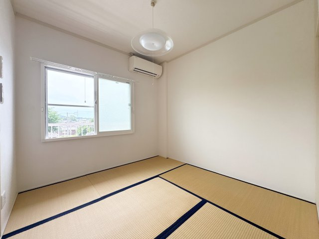 【和室】 | 溝口アパート