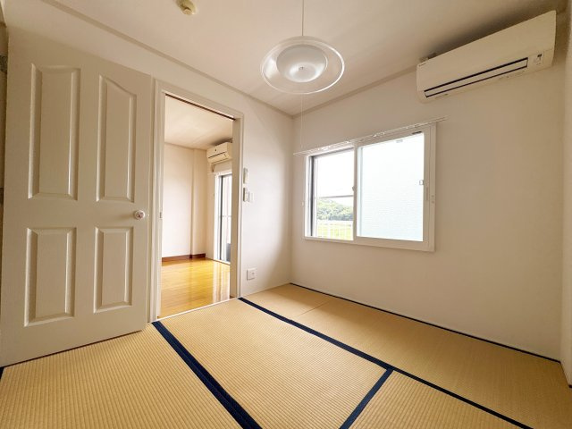 【和室】 | 溝口アパート