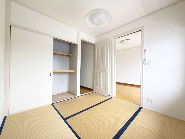 【和室】 | 溝口アパート