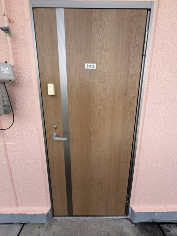 【玄関】 | 溝口アパート