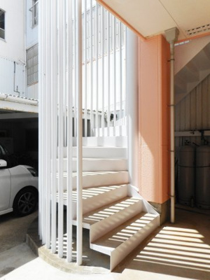 【その他共用部分】 | 溝口アパート
