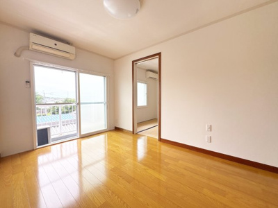【洋室】 | 溝口アパート