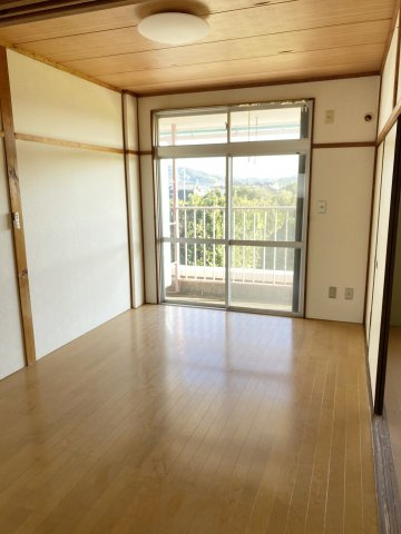 【居間・リビング】 | ふじハイツＢ号棟