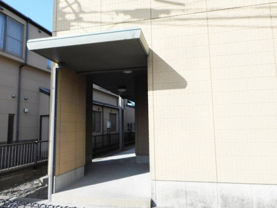 【エントランス】 | グリーンルーフＮ | エントランス