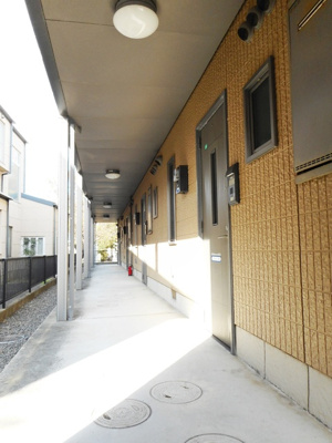 【その他共用部分】 | グリーンルーフＮ | 共用設備