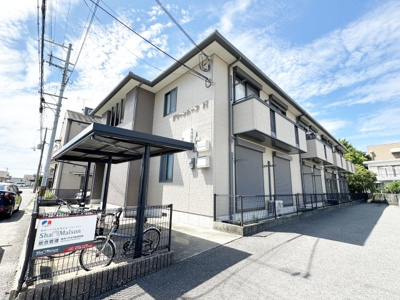 【外観】 | グリーンルーフＮ | 外観