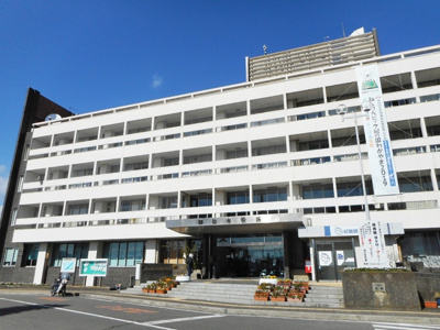 【周辺】 | グリーンルーフＮ | 役所