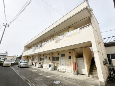 【外観】 | さくらハイツＢ棟 | 外観