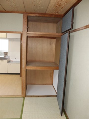 【収納】 | さくらハイツＣ棟 | 収納