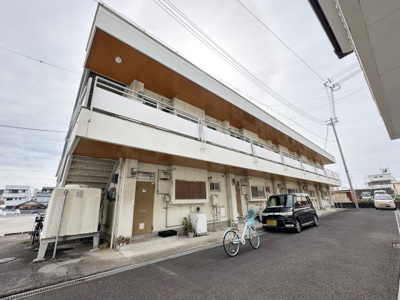 【周辺】 | さくらハイツＣ棟 | 外観