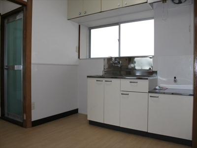 【居間・リビング】 | さくらハイツＣ棟 | リビング