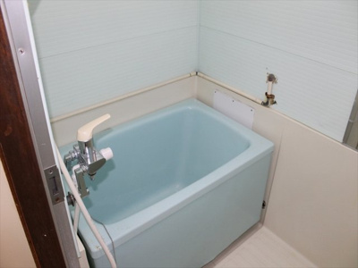 【浴室】 | さくらハイツＣ棟 | バス