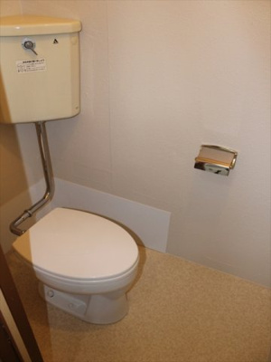 【トイレ】 | さくらハイツＣ棟 | トイレ