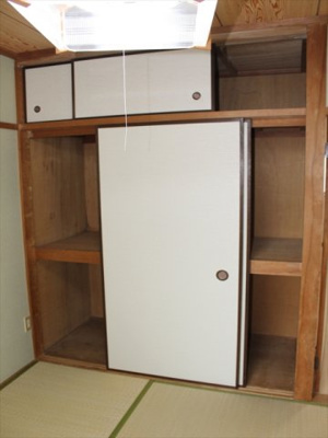 【収納】 | さくらハイツＣ棟 | 収納