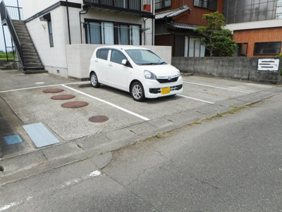 【駐車場】 | ハイツジュニア