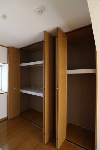 西舞マンションの収納