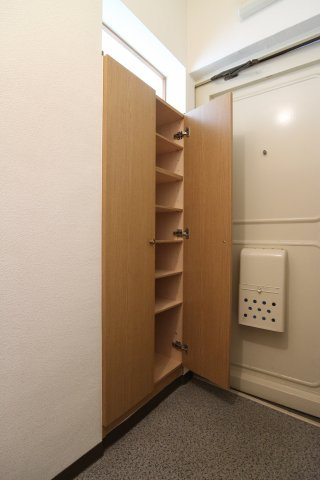 西舞マンションの内装