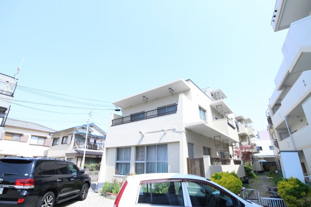 西舞マンションの外観