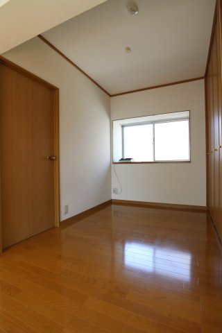 西舞マンションの寝室