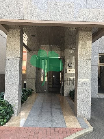 ASレジデンス博多駅南（エーエスレジデンス博多駅南）のエントランス