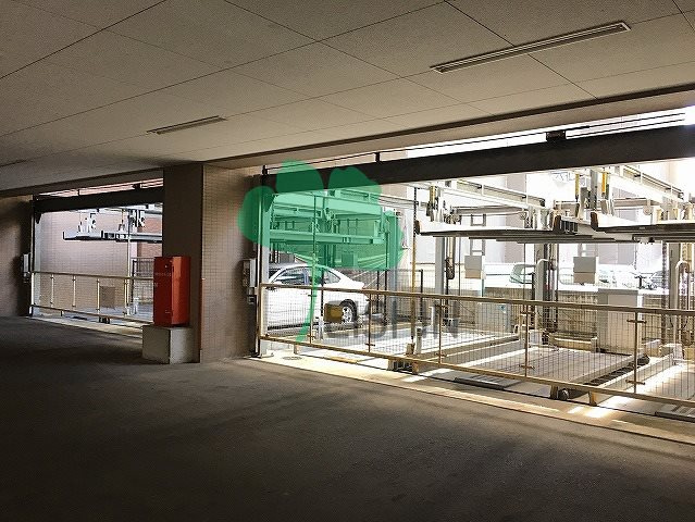 ASレジデンス博多駅南（エーエスレジデンス博多駅南）の駐車場