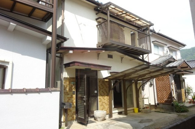 【外観】 | 平川貸家