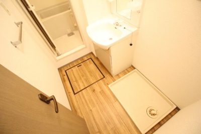 【洗面所】 | クリエFUJIWARA