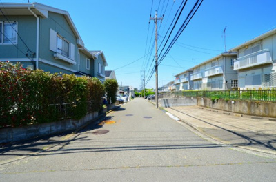 【前面道路含む現地写真】 | グッドウィルランド仲町台