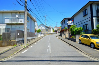 【前面道路含む現地写真】 | グッドウィルランド仲町台