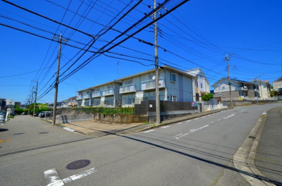 【前面道路含む現地写真】 | グッドウィルランド仲町台