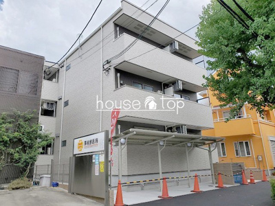 【外観】 | フジパレス西宮津門Ⅱ番館