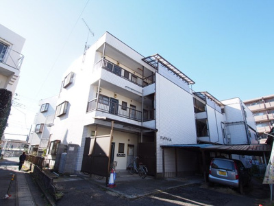 【外観】 | F&Fハイム