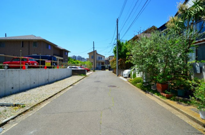 【前面道路含む現地写真】 | グッドウィルランドセンター南