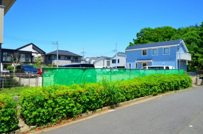 【前面道路含む現地写真】 | グッドウィルランドセンター南