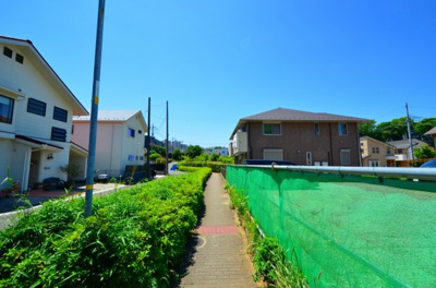 【前面道路含む現地写真】 | グッドウィルランドセンター南