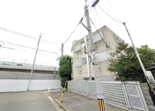 ダイドーシティー芦屋IVの外観