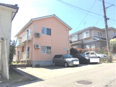 【外観】 | ビバリー松浜東