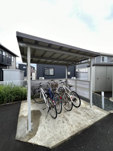 メゾンKのその他共用部分