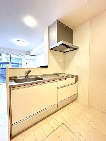 メゾンKのキッチン