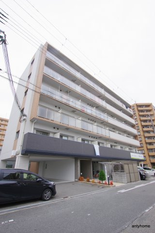 グレース東淀川の外観