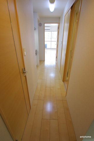 グレース東淀川の内装