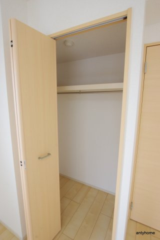 グレース東淀川の収納